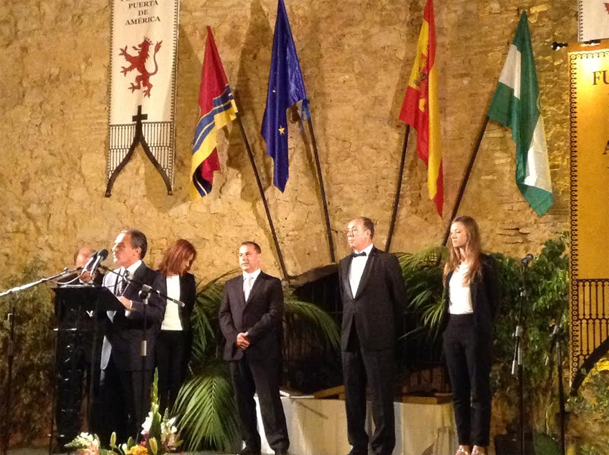Foto 3 de 6 del artículo «Premios de la Fundación Puerta de América 2014»
