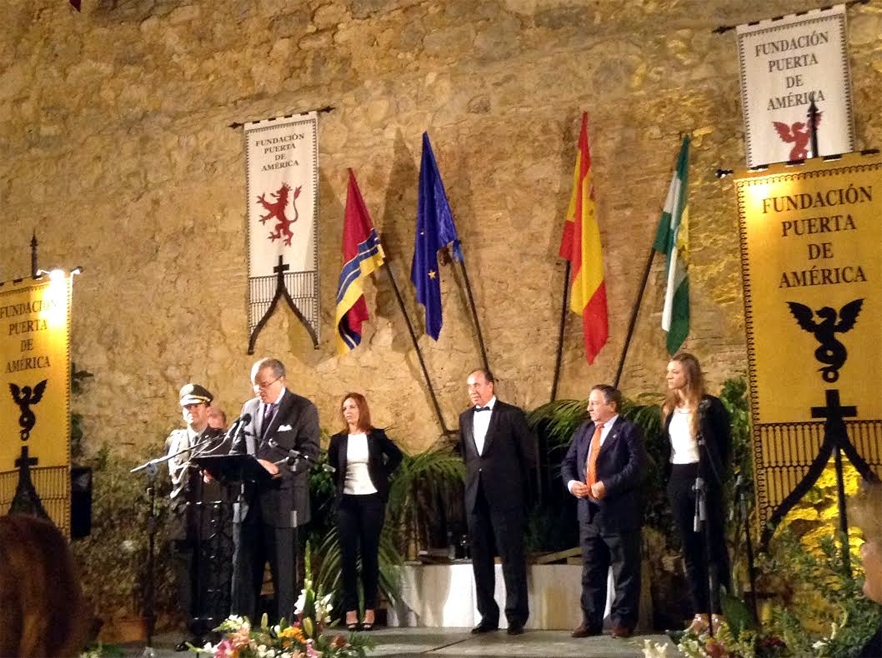 Foto 5 de 6 del artículo «Premios de la Fundación Puerta de América 2014»