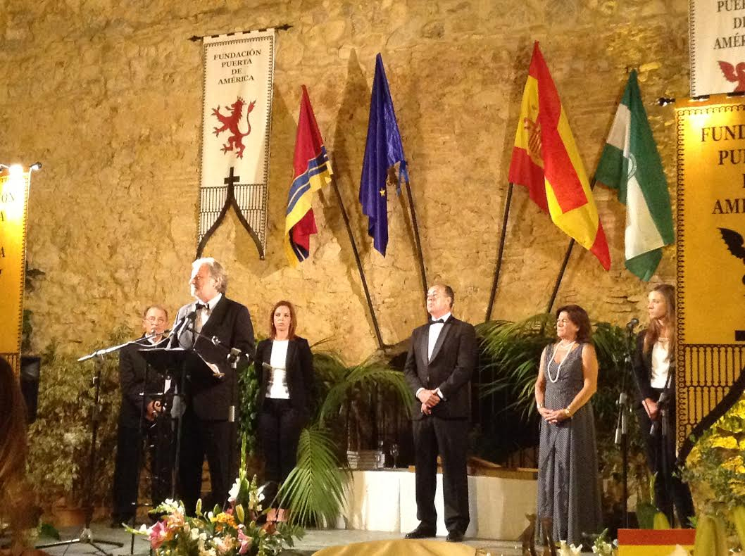 Foto 6 de 6 del artículo «Premios de la Fundación Puerta de América 2014»
