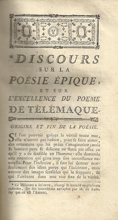 Foto 2 de 3 del artículo ««Les aventures de Télémaque, fils D'Ulisse» (1778)»