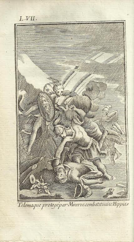 Foto 3 de 3 del artículo ««Les aventures de Télémaque, fils D'Ulisse» (1778)»