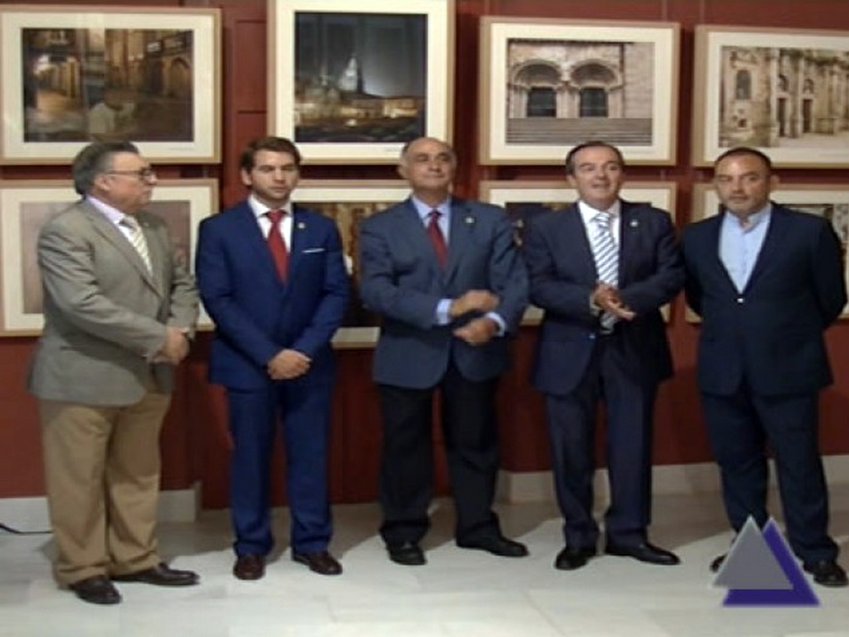 Foto 2 de 2 del artículo «El escritor Sánchez Adalid en la Apertura del Curso Escolar»