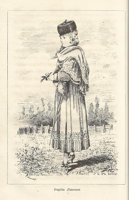 Foto 1 de 5 del artículo ««Pepita Jiménez», de Juan Valera, en traducción portuguesa (1875)»