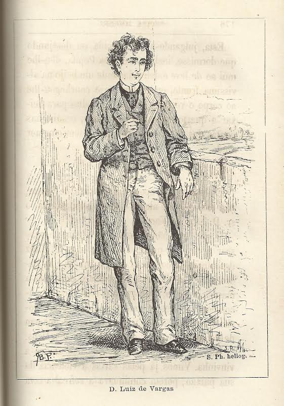 Foto 4 de 5 del artículo ««Pepita Jiménez», de Juan Valera, en traducción portuguesa (1875)»