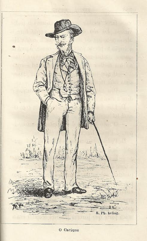 Foto 5 de 5 del artículo ««Pepita Jiménez», de Juan Valera, en traducción portuguesa (1875)»