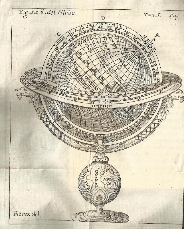 Foto 3 de 3 del artículo ««Clave Geographica para aprender geographia los que no tienen maestro» (1790)»