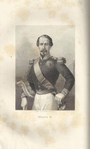 Foto 1 de 3 del artículo ««Los Reyes, la Iglesia y el Pueblo o Los Tres Napoleones y la guerra de Italia empezada…»