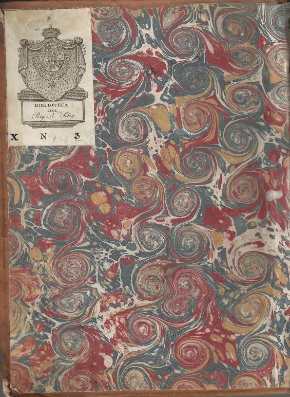 Foto 4 de 4 del artículo ««Histoire d´Angleterre» par M. Rapin de Thoyras (A La Haye, 1749)»