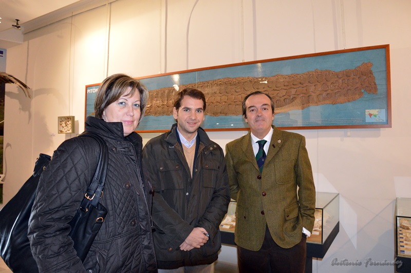 Foto 1 de 7 del artículo «Los congresistas del III Congreso Internacional de Turismo Activo visitaron el Museo…»