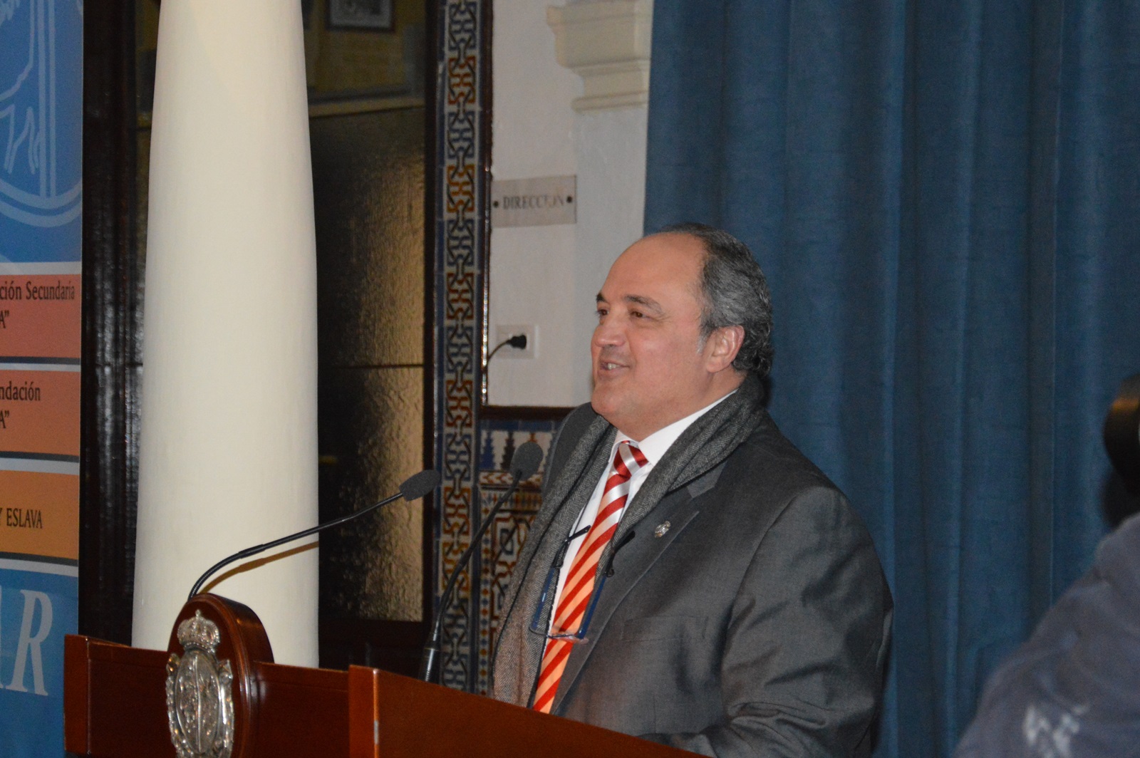 Foto 6 de 6 del artículo «Presentación de la novela «La tercera Tabla - una historia entre leyendas» de Antonio…»