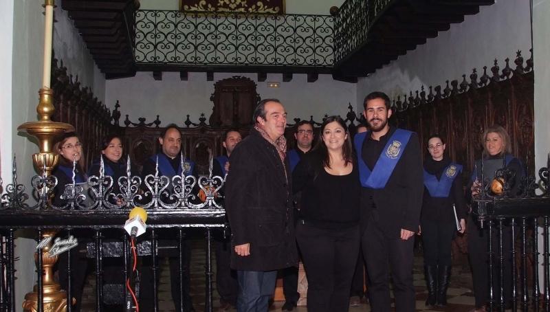 Foto 3 de 3 del artículo «Concierto de Villancicos y Música Sacra por el Coro de Cámara «Aguilar y Eslava»»