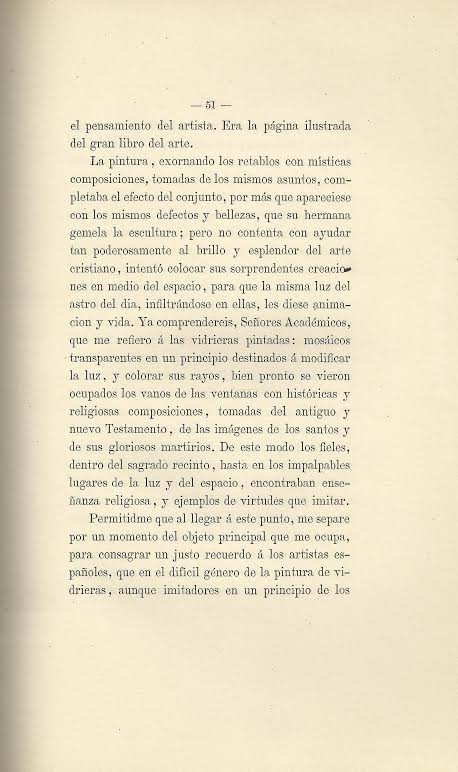 Foto 2 de 3 del artículo «Discurso de ingreso del marqués de Monistrol en la Real Academia de Bellas Artes de San…»