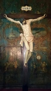Foto del artículo «Vídeo sobre la conferencia de la restauración del Crucificado de la Redención de Sanlúcar…»