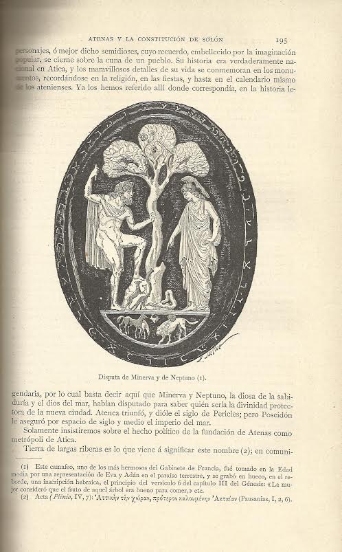 Foto 2 de 3 del artículo ««Historia de los griegos» por Víctor Duruy (1890)»