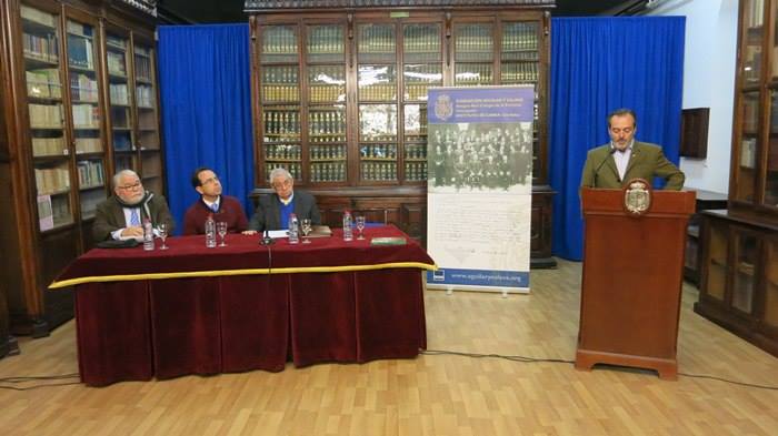Foto 2 de 6 del artículo «Presentado un libro de Juan Pérez Marín sobre Promi»