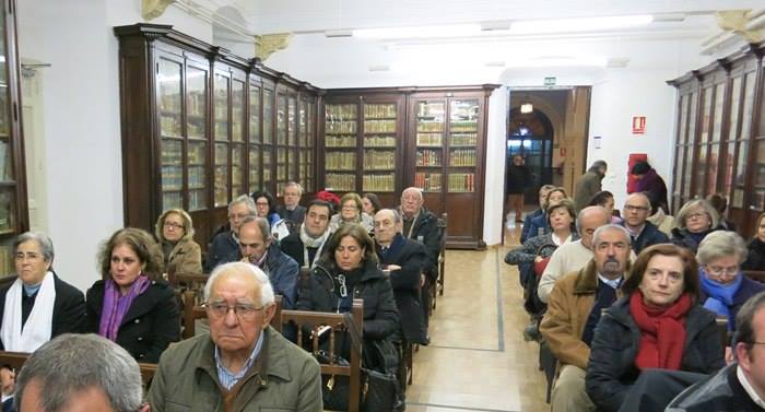 Foto 3 de 6 del artículo «Presentado un libro de Juan Pérez Marín sobre Promi»