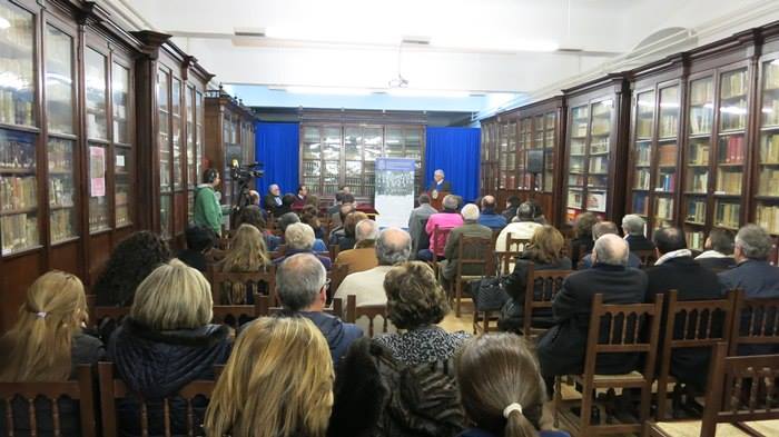 Foto 6 de 6 del artículo «Presentado un libro de Juan Pérez Marín sobre Promi»