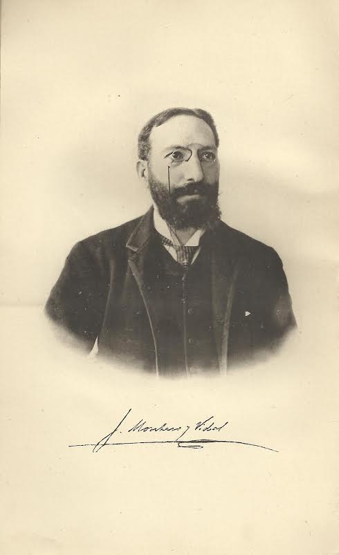 Foto 1 de 3 del artículo «Obras de José Montero y Vidal (1890)»