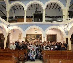 Foto del artículo «Aula Viva: El Legado de Aguilar y Eslava»