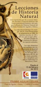 Lecciones de historia natural