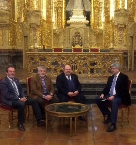 Foto del artículo «Programa especial de Onda Mezquita TV sobre la Convención de Sindología 2015»