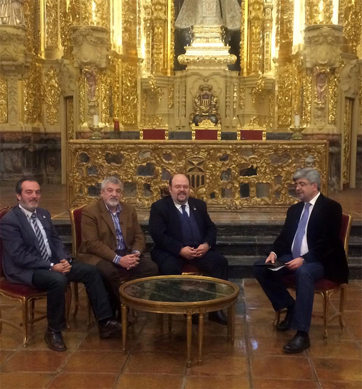 Foto del artículo «Programa especial de Onda Mezquita TV sobre la Convención de Sindología 2015»