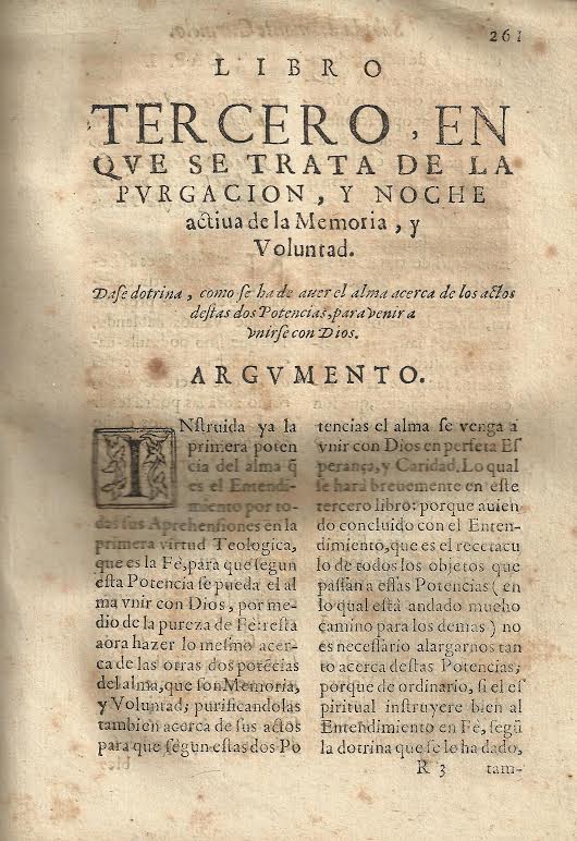 Foto 4 de 4 del artículo ««Obras del venerable padre fray Ivan de la Crvz» (Madrid, 1649)»