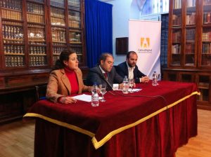 Foto 1 de 3 del artículo «Conferencia sobre el apoyo local a la iniciativa empresarial»