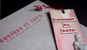 Foto 1 de 2 del artículo «Presentado el poemario «Cocinar el loto» de Ángel Manuel López Espada»
