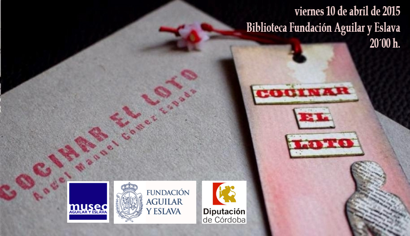 Foto 2 de 2 del artículo «Presentado el poemario «Cocinar el loto» de Ángel Manuel López Espada»