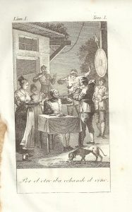 Foto 1 de 3 del artículo «El Quijote, en edición popular económica (1844), donado por Valera al Instituto-Colegio…»