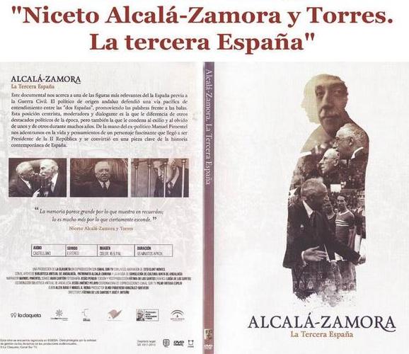 Foto 3 de 7 del artículo «Presentación y proyección del documental `Alcalá-Zamora. La Tercera España´»