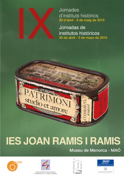 Foto 1 de 2 del artículo «IX Jornadas de Institutos Históricos Españoles celebradas en Menorca»