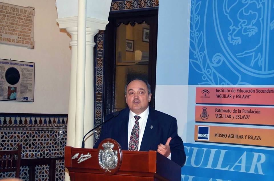 Foto 3 de 5 del artículo «Presentación de la novela «El Gran Capitán» de Calvo Poyato»