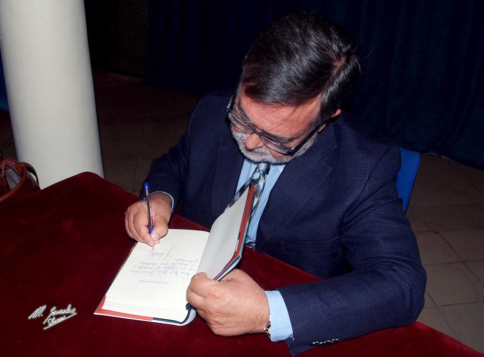 Foto 5 de 5 del artículo «Presentación de la novela «El Gran Capitán» de Calvo Poyato»