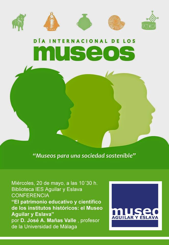 Foto 1 de 2 del artículo «Celebración del Día Internacional de los Museos»