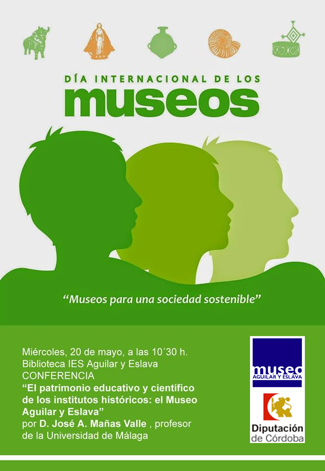 Foto 2 de 2 del artículo «Celebración del Día Internacional de los Museos»