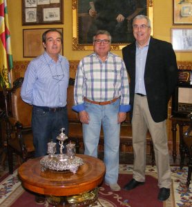 Foto 1 de 3 del artículo «Conferencia del profesor Mañas sobre el patrimonio educativo y científico del Instituto…»