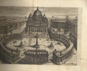 Foto 1 de 4 del artículo ««Roma sacra, antica e moderna» (1687)»