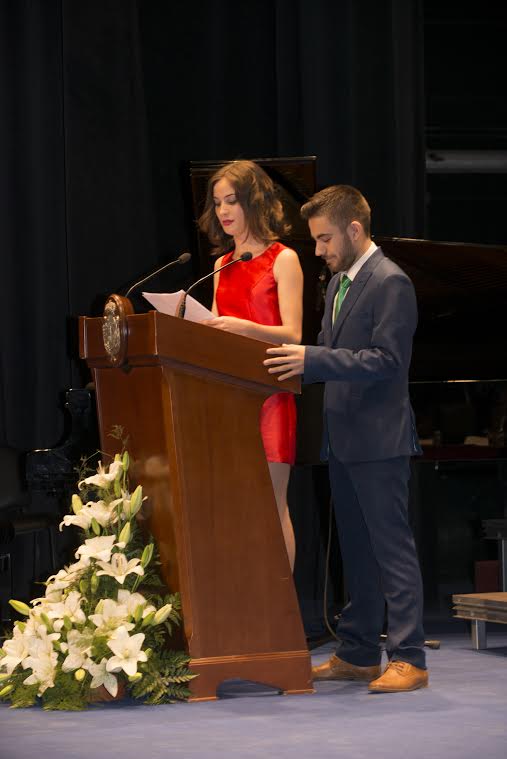 Foto 2 de 7 del artículo «Acto académico de graduación del alumnado que finaliza estudios en el Instituto Aguilar y…»