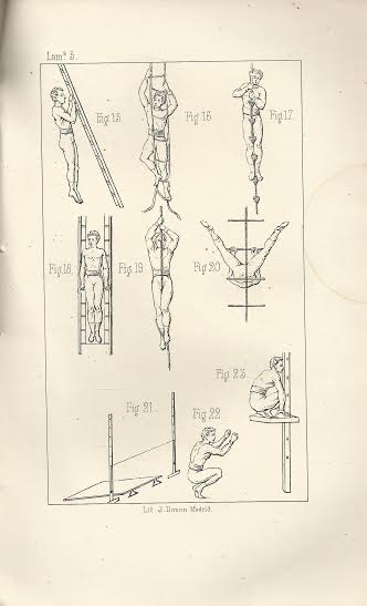 Foto 3 de 4 del artículo ««Gimnástica higiénica, médica y ortopédica» por Sebastián Busqué y Torró (1865)»