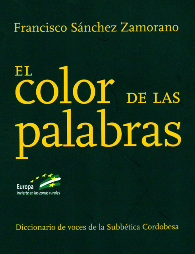 Foto 2 de 2 del artículo «Presentación del libro de Francisco Sánchez Zamorano «El color de las palabras», un…»
