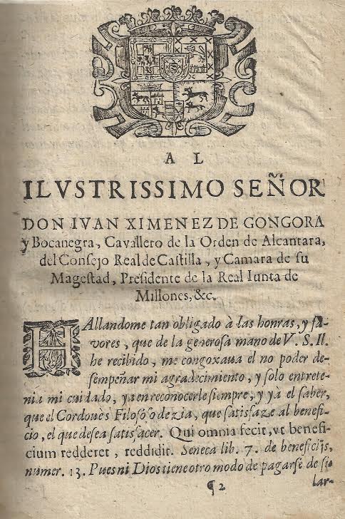 Foto 2 de 5 del artículo ««Libro aureo del gran emperador Marco Aurelio, con el relox de Principes» de Antonio de…»