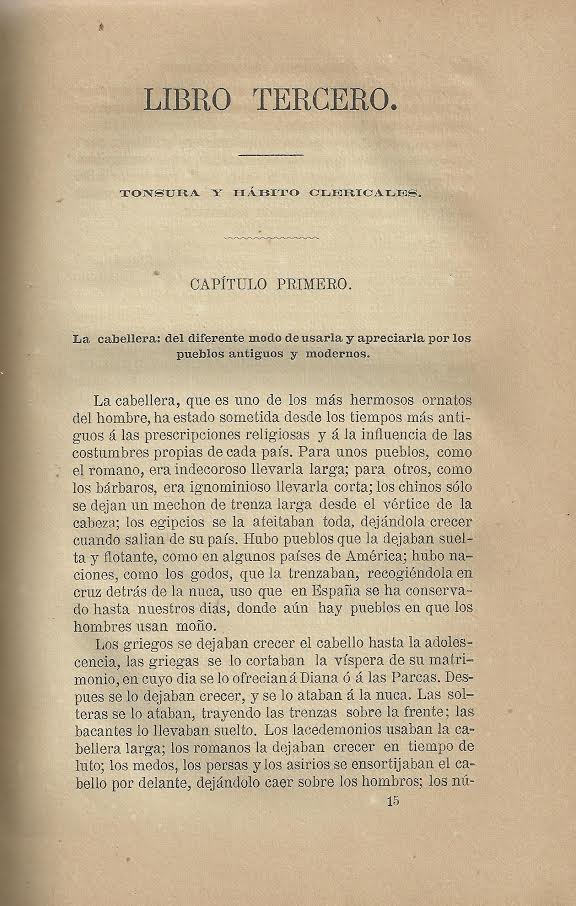 Foto 3 de 4 del artículo ««Vida y honestidad de los clérigos» de Carbonero y Sol (1880)»