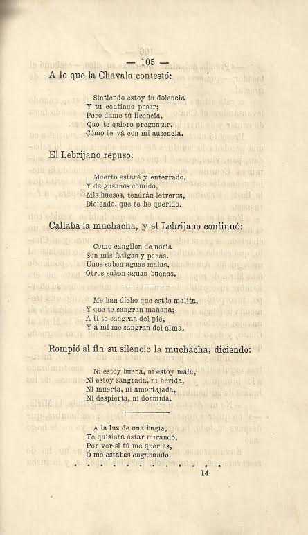 Foto 3 de 4 del artículo ««La Historia de un cautiverio: estudio de costumbres y tipos andaluces» de Francisco…»