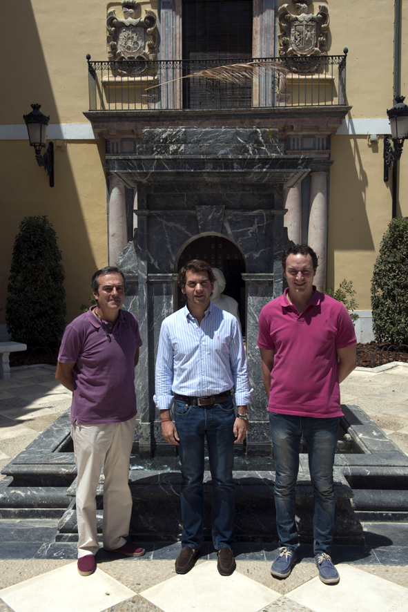 Foto 4 de 5 del artículo «La Plaza de Aguilar y Eslava recupera su aspecto original»
