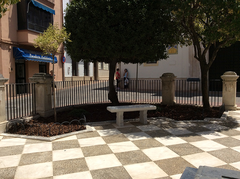 Foto 5 de 5 del artículo «La Plaza de Aguilar y Eslava recupera su aspecto original»