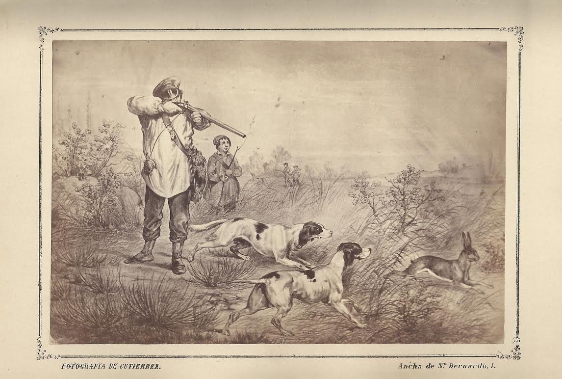 Foto 4 de 5 del artículo ««Cartilla de cazadores para aprender la teoría de la caza» de Carlos Hidalgo Ortiz de…»
