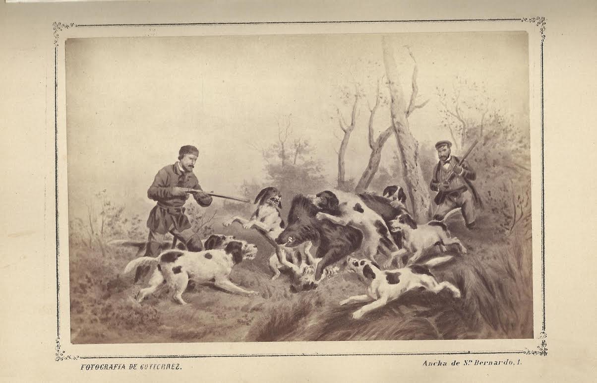 Foto 5 de 5 del artículo ««Cartilla de cazadores para aprender la teoría de la caza» de Carlos Hidalgo Ortiz de…»