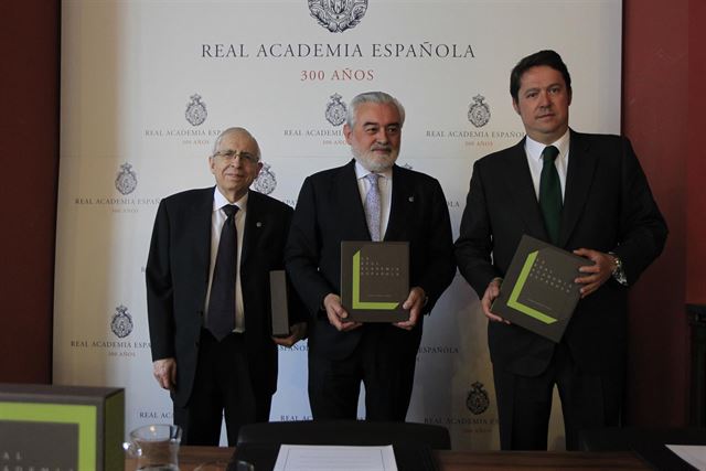 Foto 2 de 3 del artículo «El cuadro de Valera presente en la reeditada historia de la RAE»